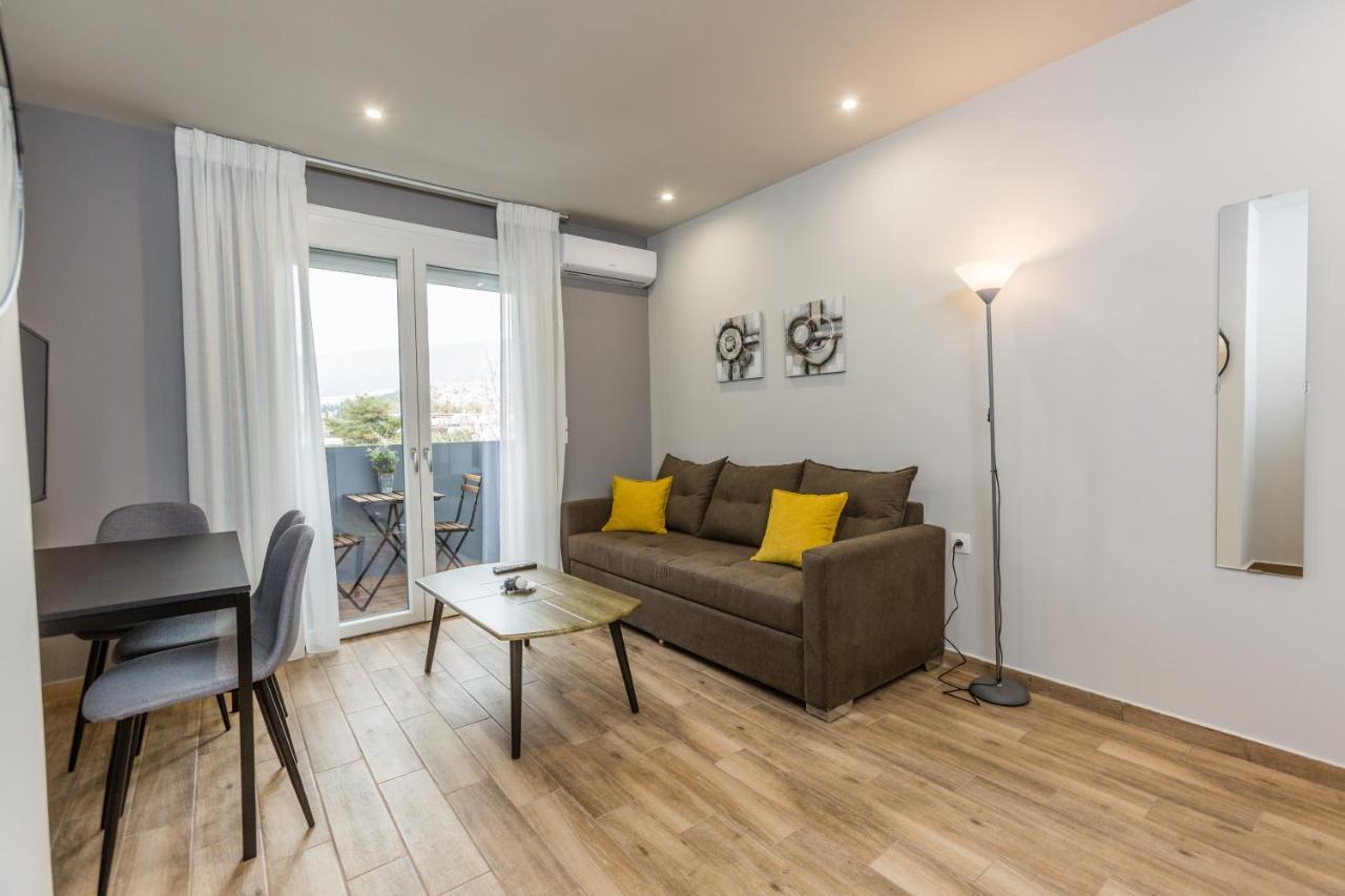 Raise Athens Metro Apartments Exterior foto