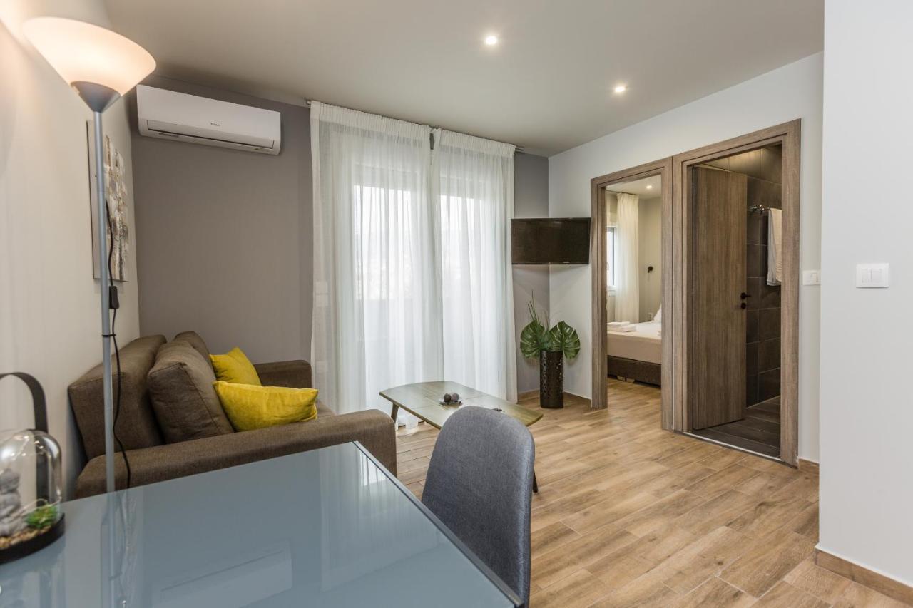 Raise Athens Metro Apartments Exterior foto