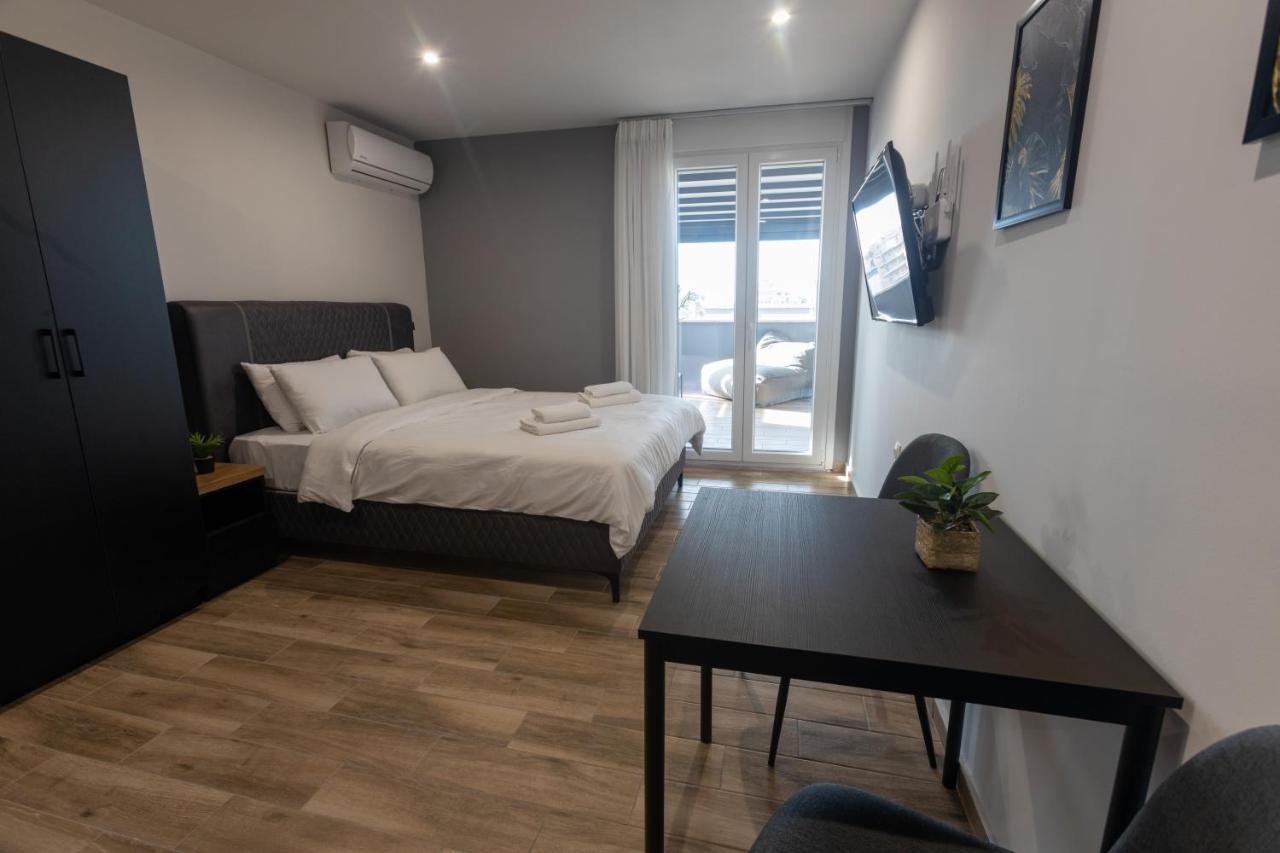 Raise Athens Metro Apartments Exterior foto